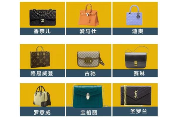 朔州朔城区回收品牌包包